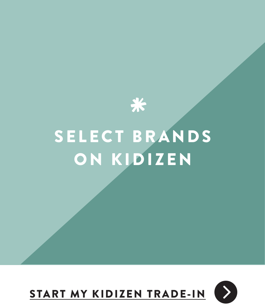 Select Brands on Kidizen - Start my Kidizen Trade-in